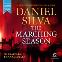 The Marching Season by Silva, Daniel